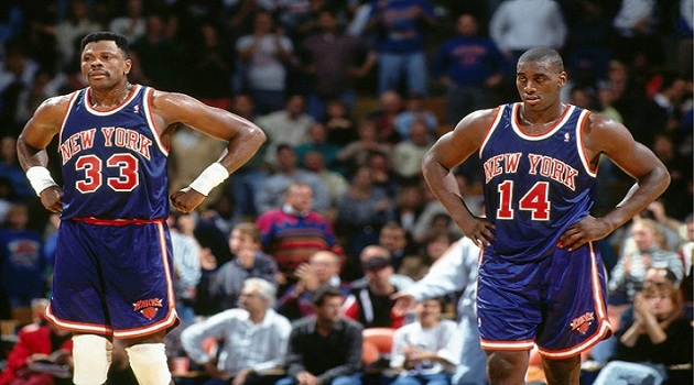 Os 5 melhores uniformes na história do Knicks