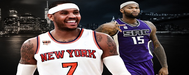 Knicks tem um novo rival: Sacramento Kings