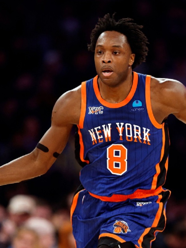 New York Knicks - Jumper Brasil